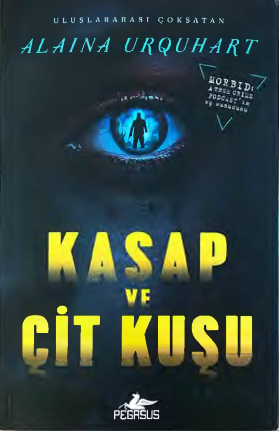 Kasap ve Çit Kuşu kapak görseli