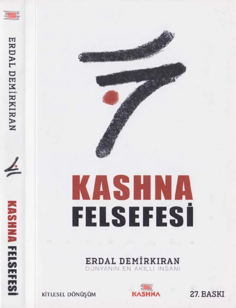 Kashna Felsefesi PDF kapak görseli
