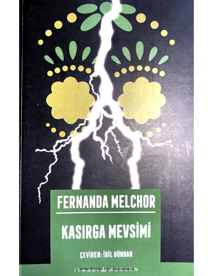Kasırga Mevsimi kapak görseli
