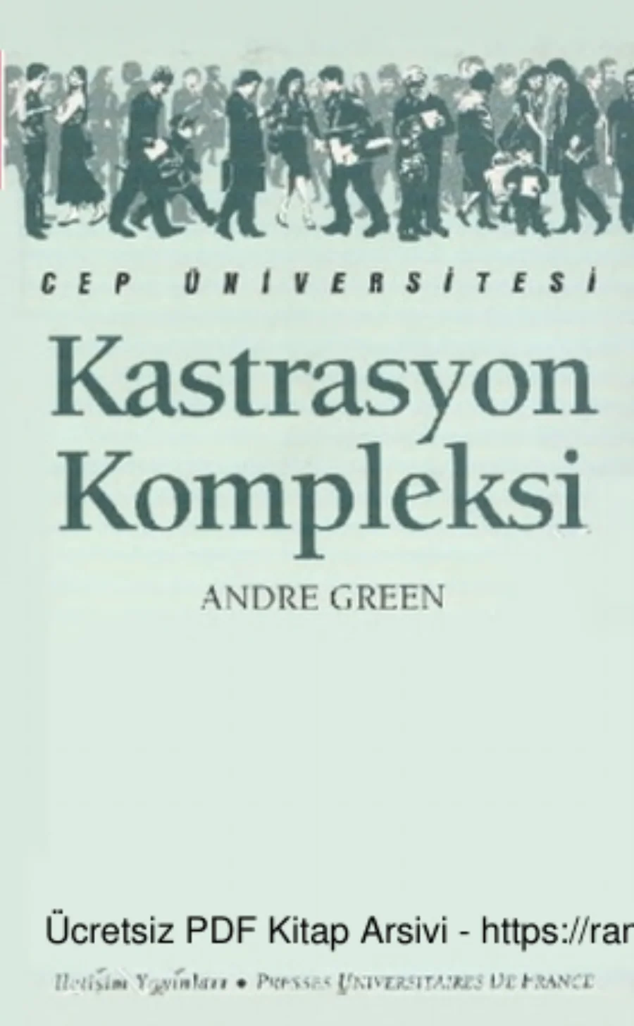 Kastrasyon kapak görseli