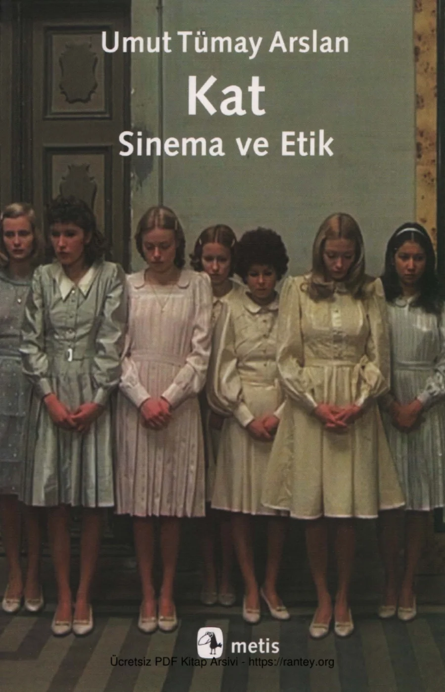 Kat Sinema ve Etik kapak görseli