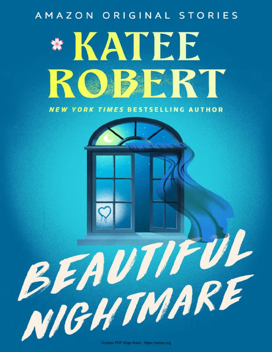Katee Robert Beautiful Nightmare kapak görseli