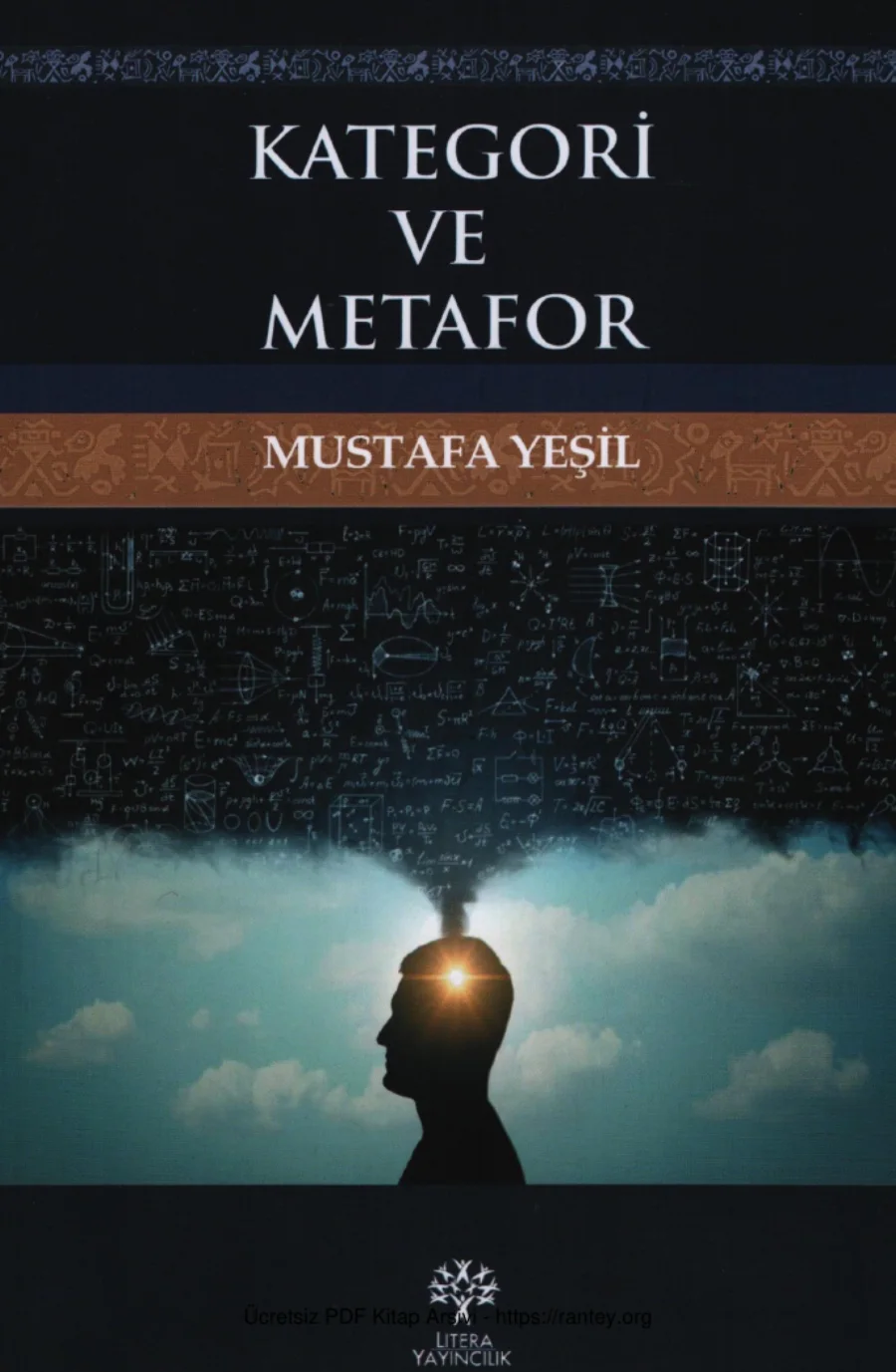 Kategori ve Metafor Litera Yayınları kapak görseli