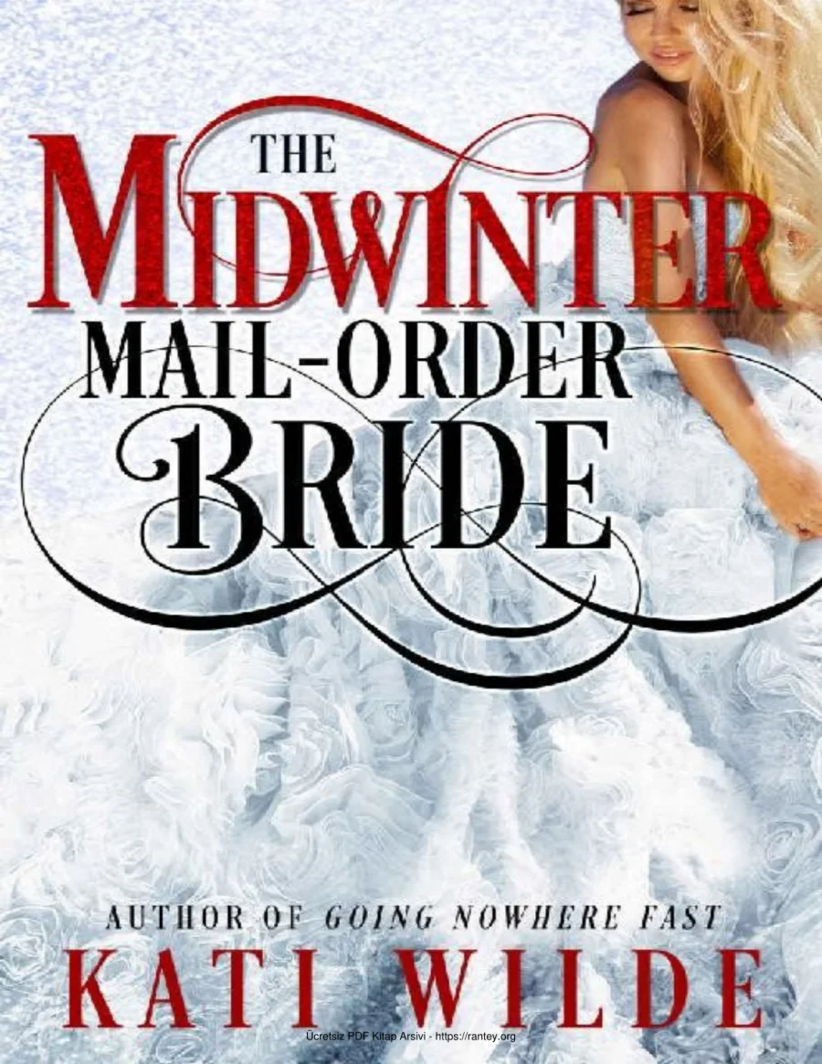 Kati Wilde The Runaway Mail Order Bride kapak görseli
