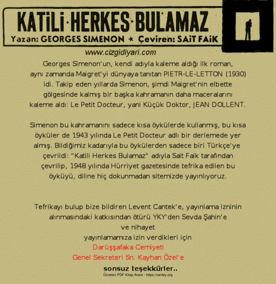 Katili Herkes Bulamaz kapak görseli