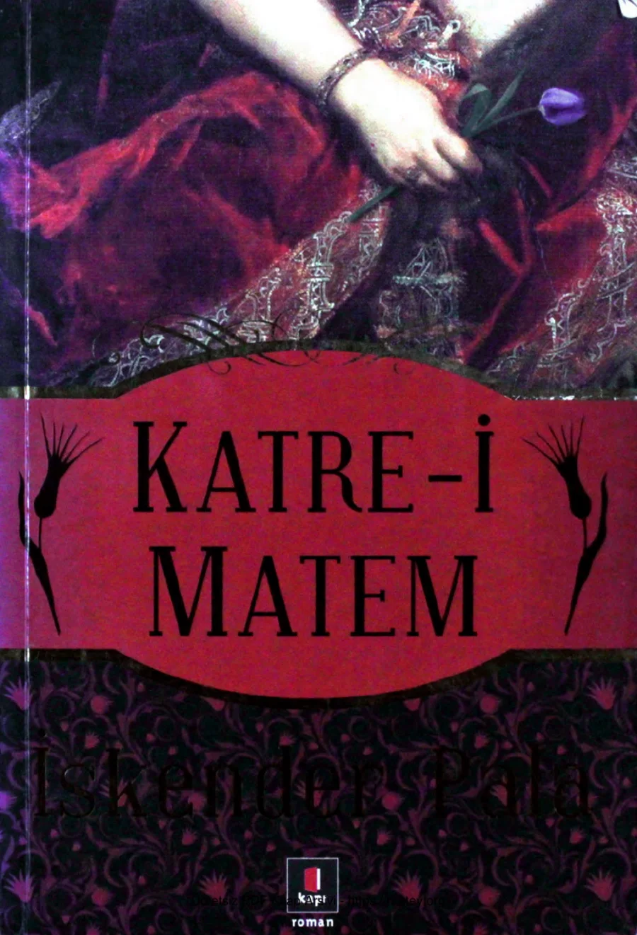 Katre i Matem kapak görseli