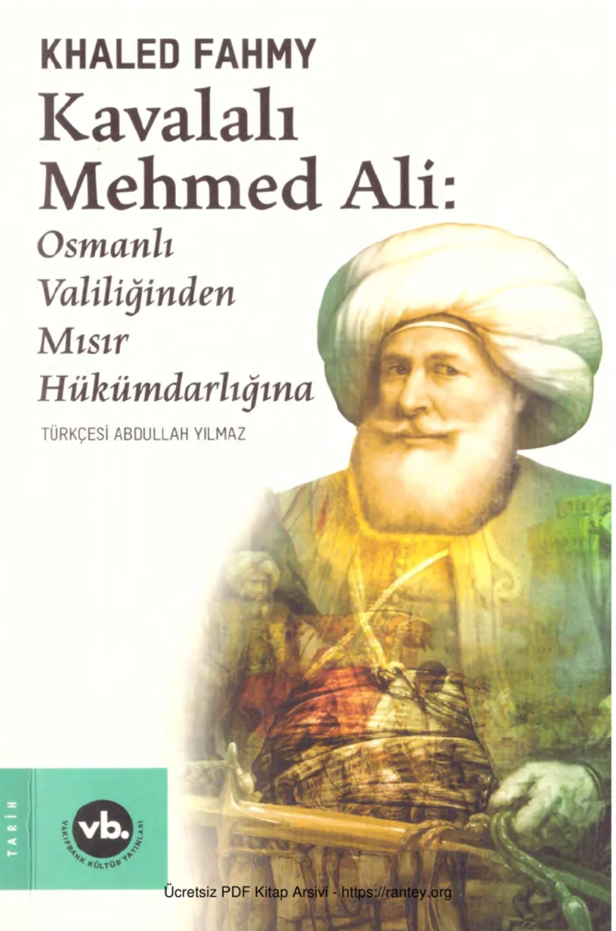 Kavalalı Mehmed Ali kapak görseli