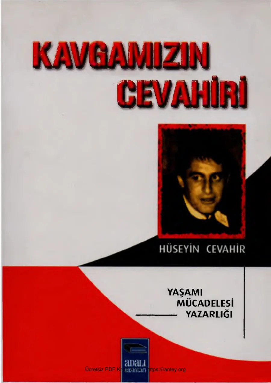 Kavgamızın Cevahiri kapak görseli
