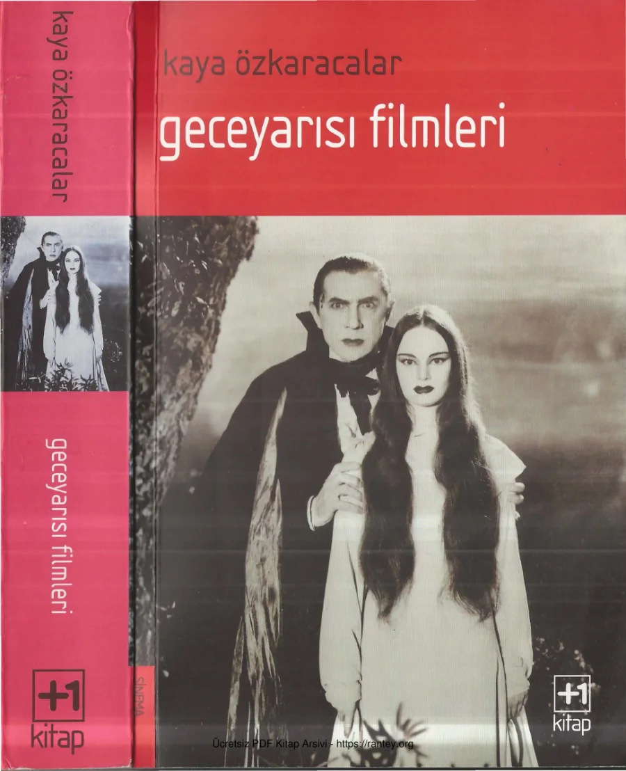 Kaya Özkaracalar Geceyarısı Filmleri Artı Bir kapak görseli