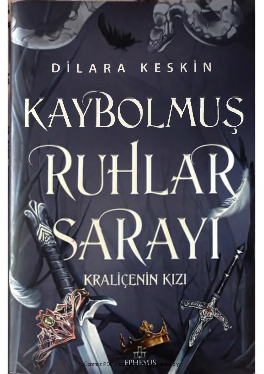 Kaybolmuş Ruhlar Sarayı 1 kapak görseli