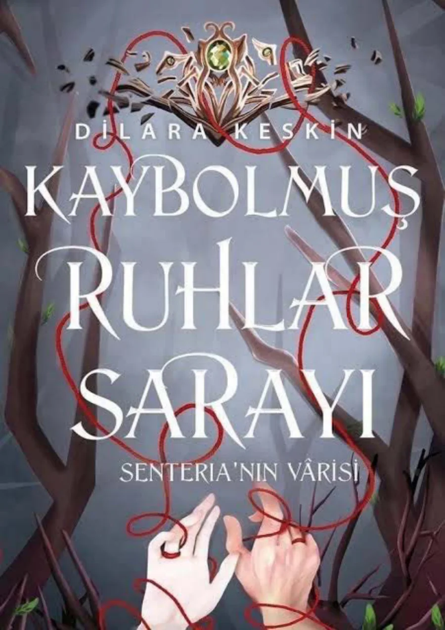 Kaybolmuş Ruhlar Sarayı 2: Senteria'nın Varisi kapak görseli