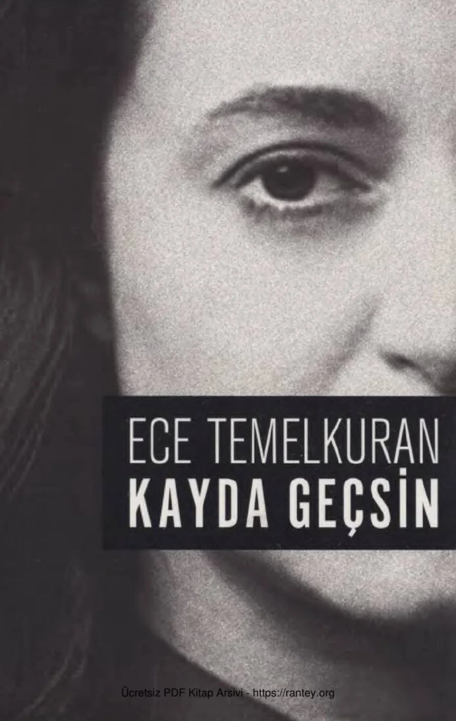 Kayda Geçsin kapak görseli