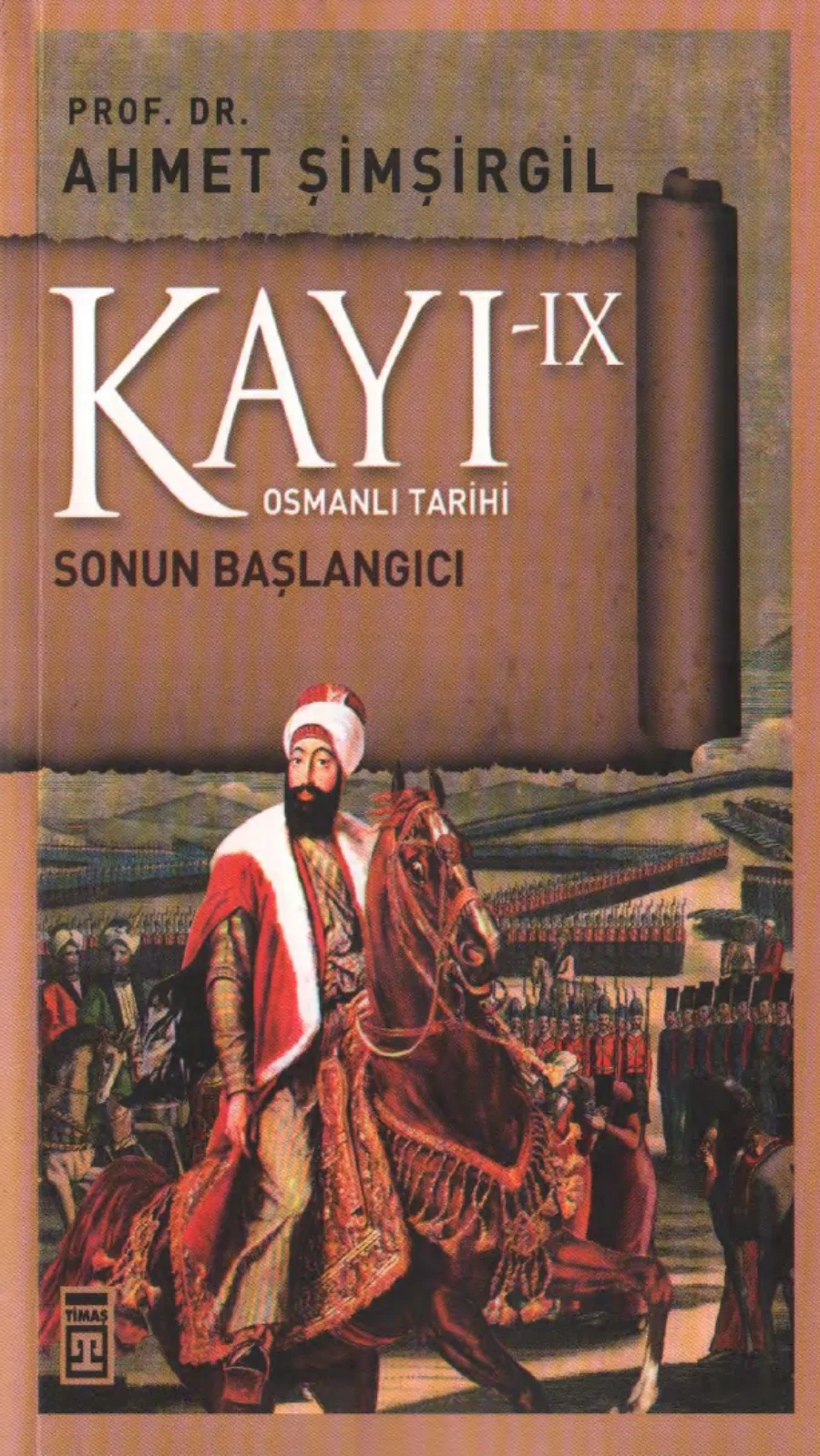 Kayı IX PDF kapak görseli