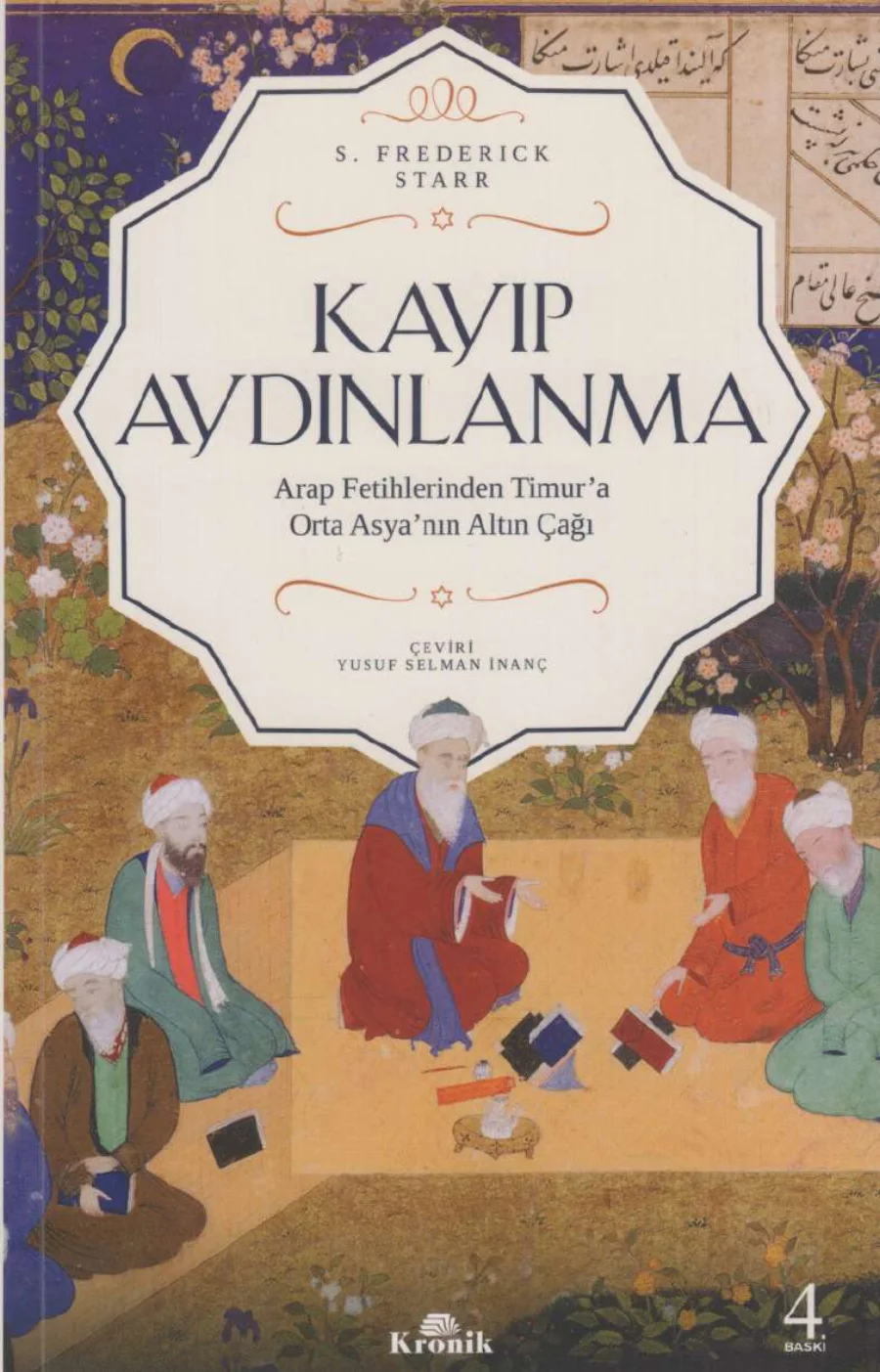 Kayıp Aydınlanma kapak görseli