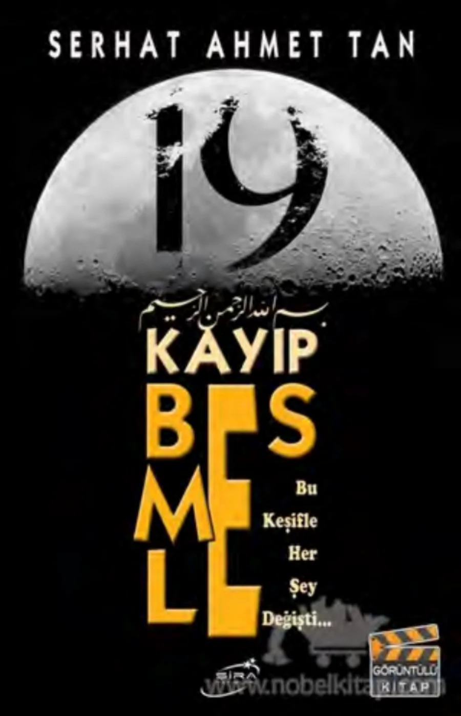 Kayıp Besmele kapak görseli