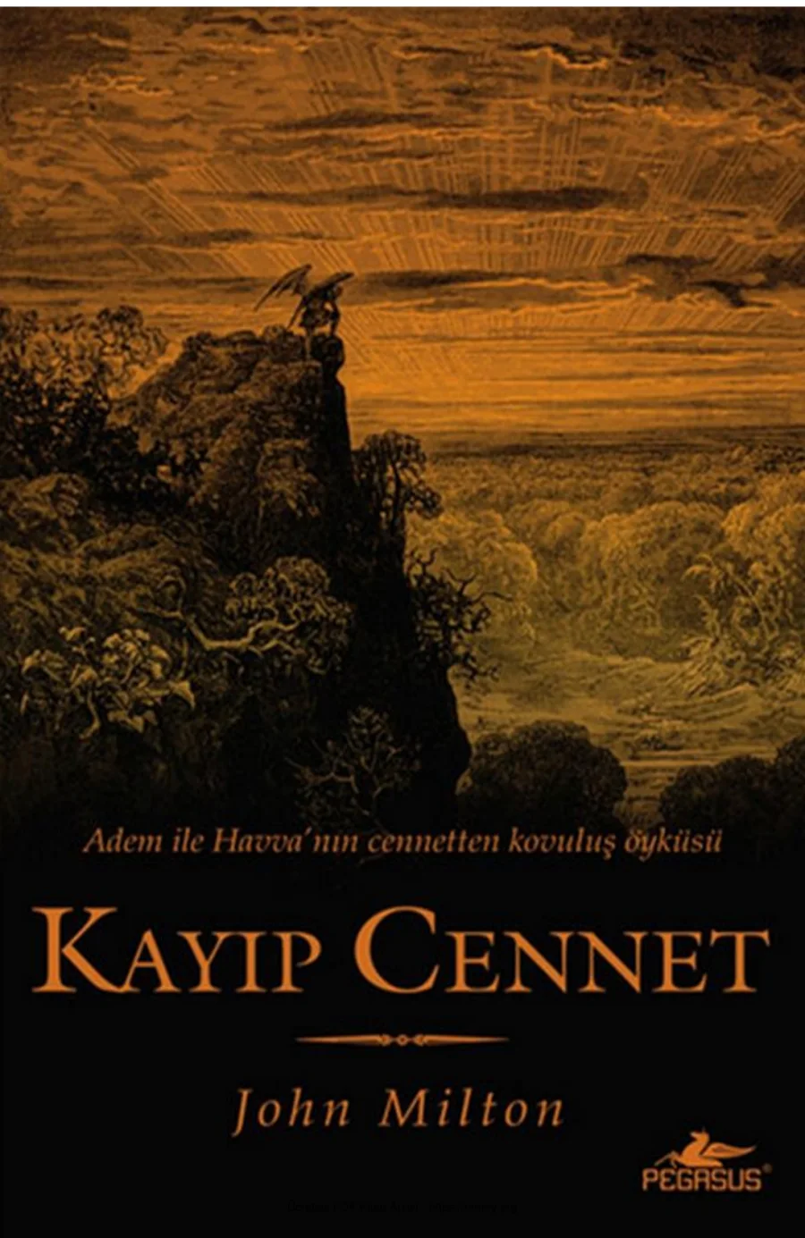 Kayıp Cennet kapak görseli