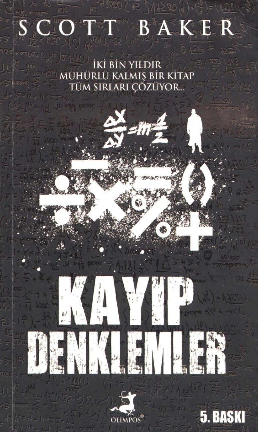 Kayıp Denklemler kapak görseli