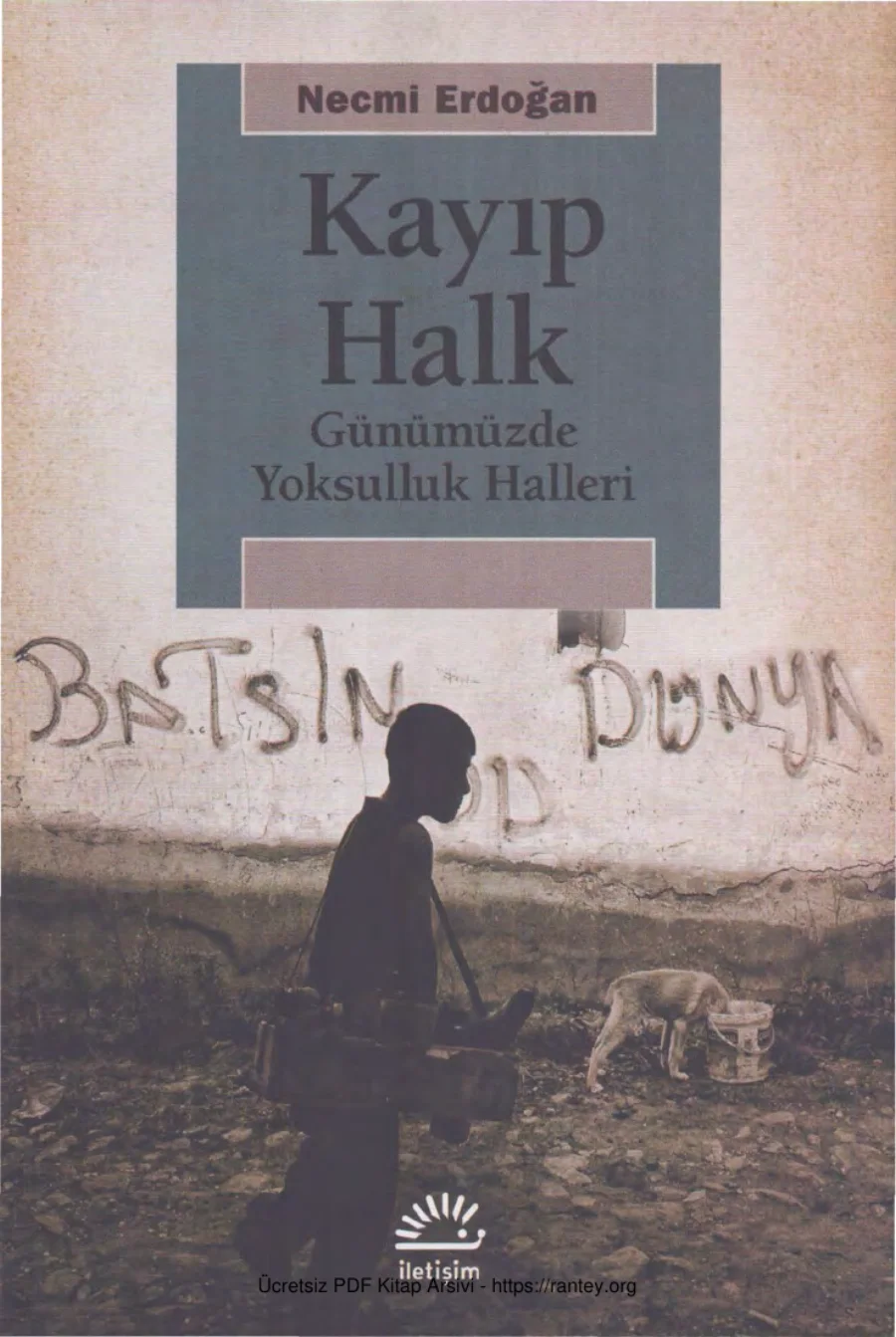 Kayıp Halk kapak görseli
