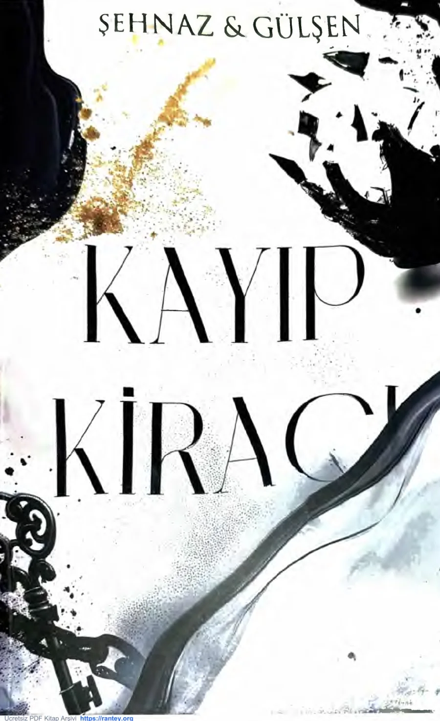 Kayıp Kiracı kapak görseli