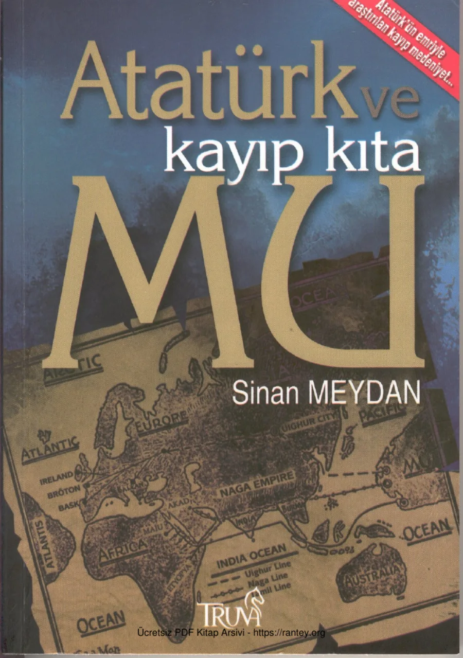 Kayip Kita MU Sinan Meydan kapak görseli