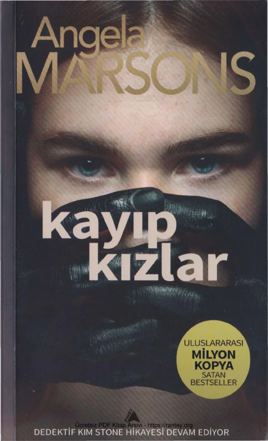 Kayıp Kızlar kapak görseli