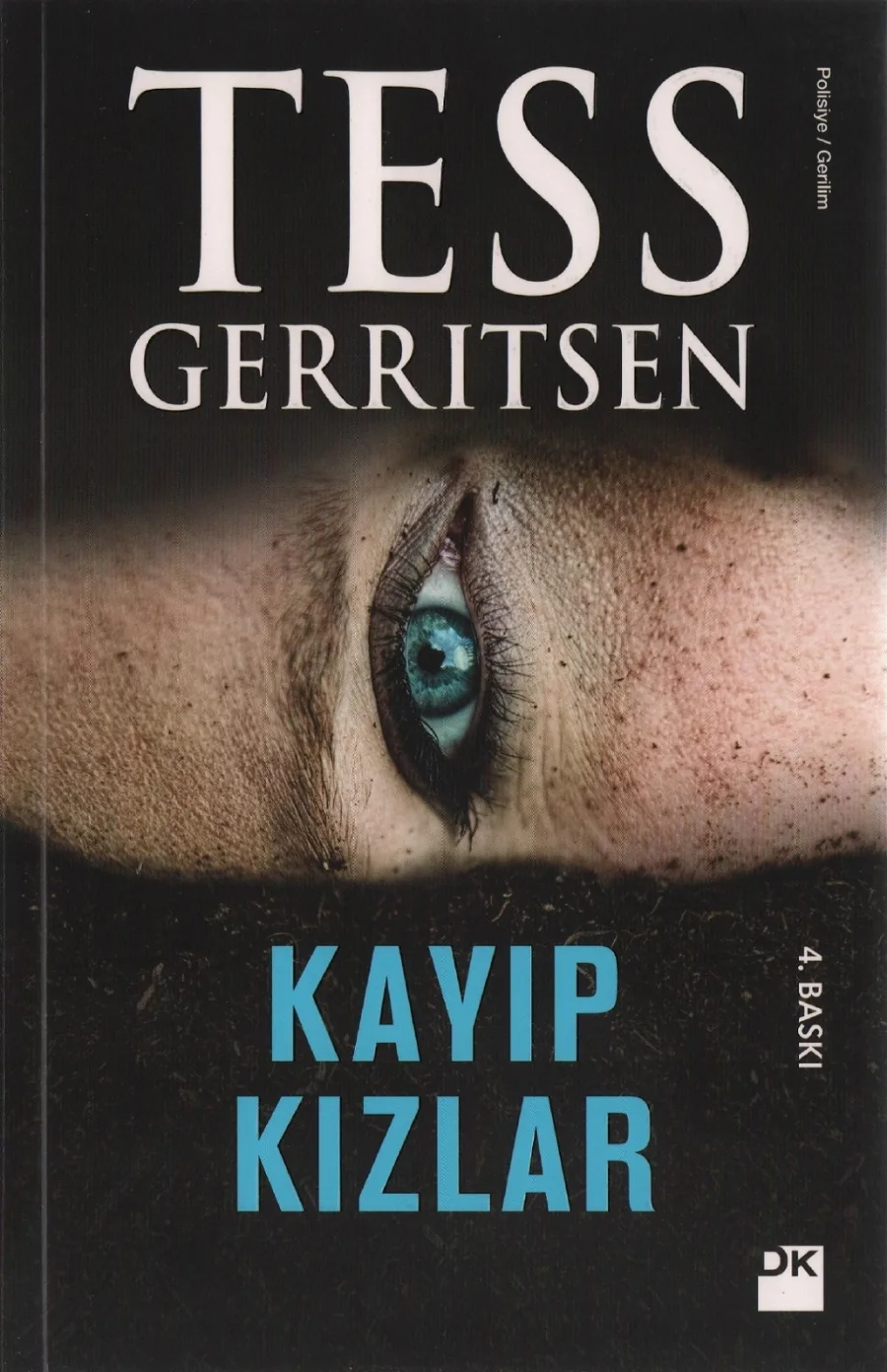 Kayıp Kızlar kapak görseli