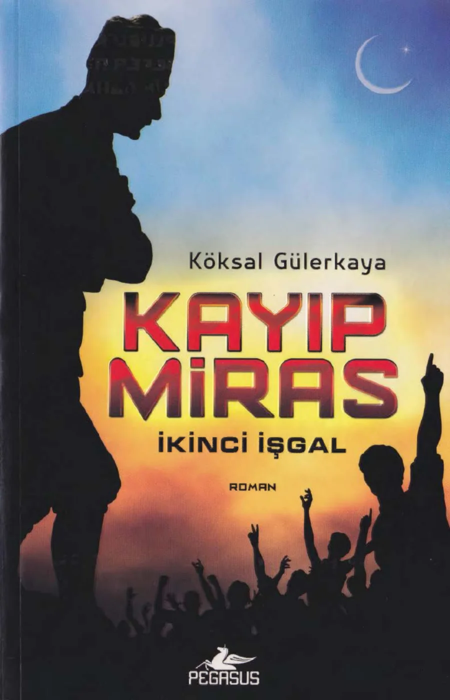 Kayıp Miras kitap kapağı