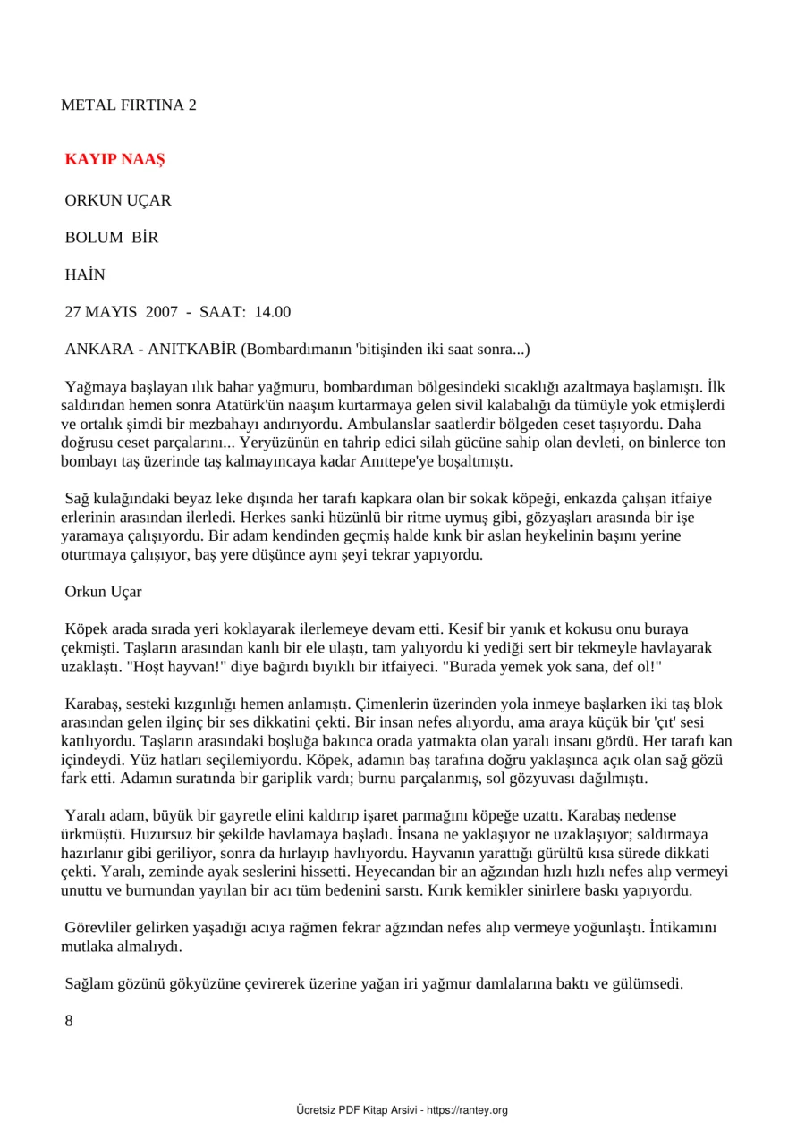 Kayip Naas kapak görseli