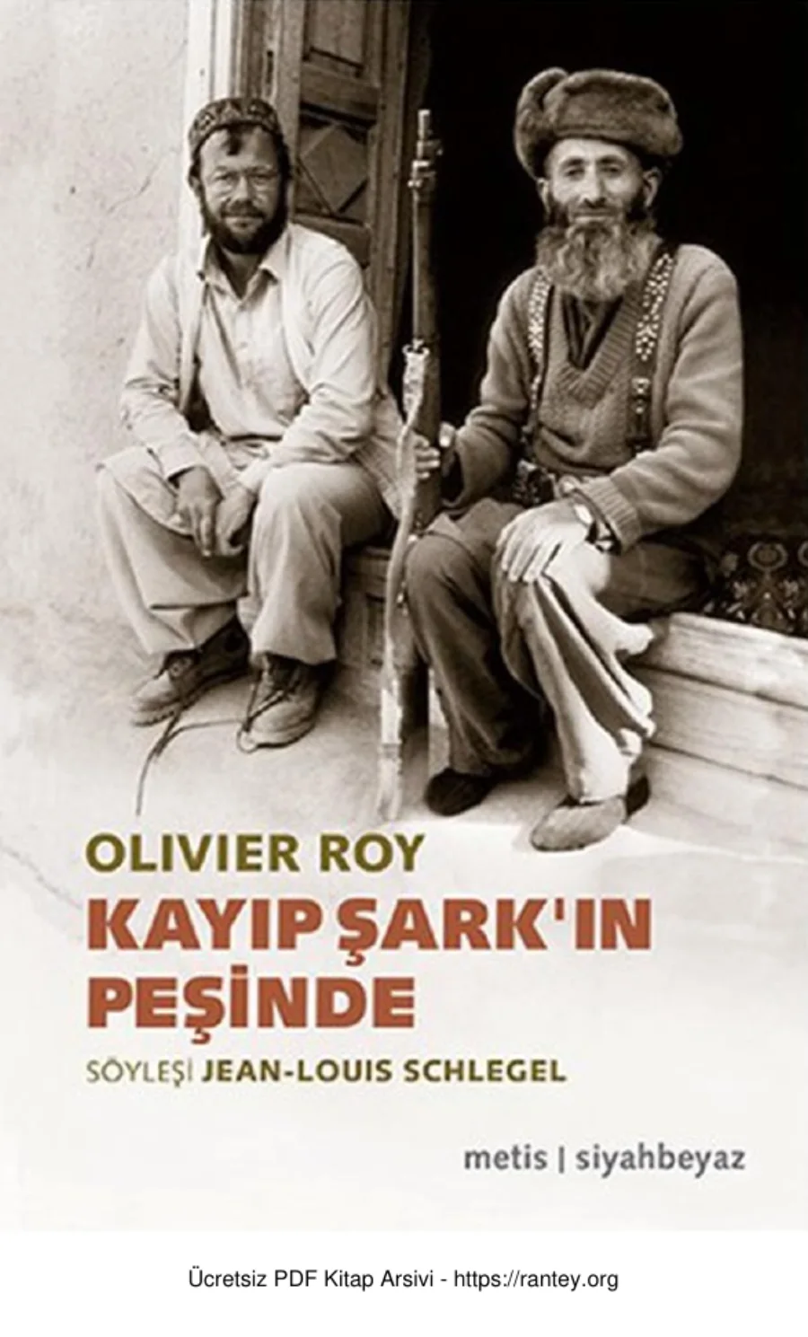 Kayıp Şarkın Peşinde kapak görseli