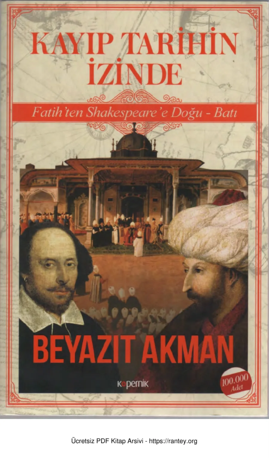 Kayıp Tarihin İzinde kapak görseli
