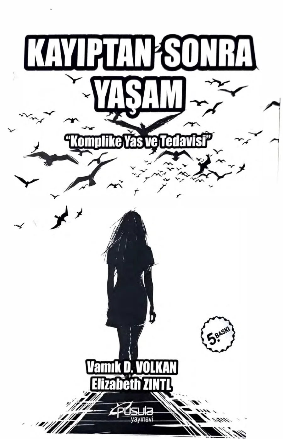 Kayıptan Sonra Yaşam kapak görseli