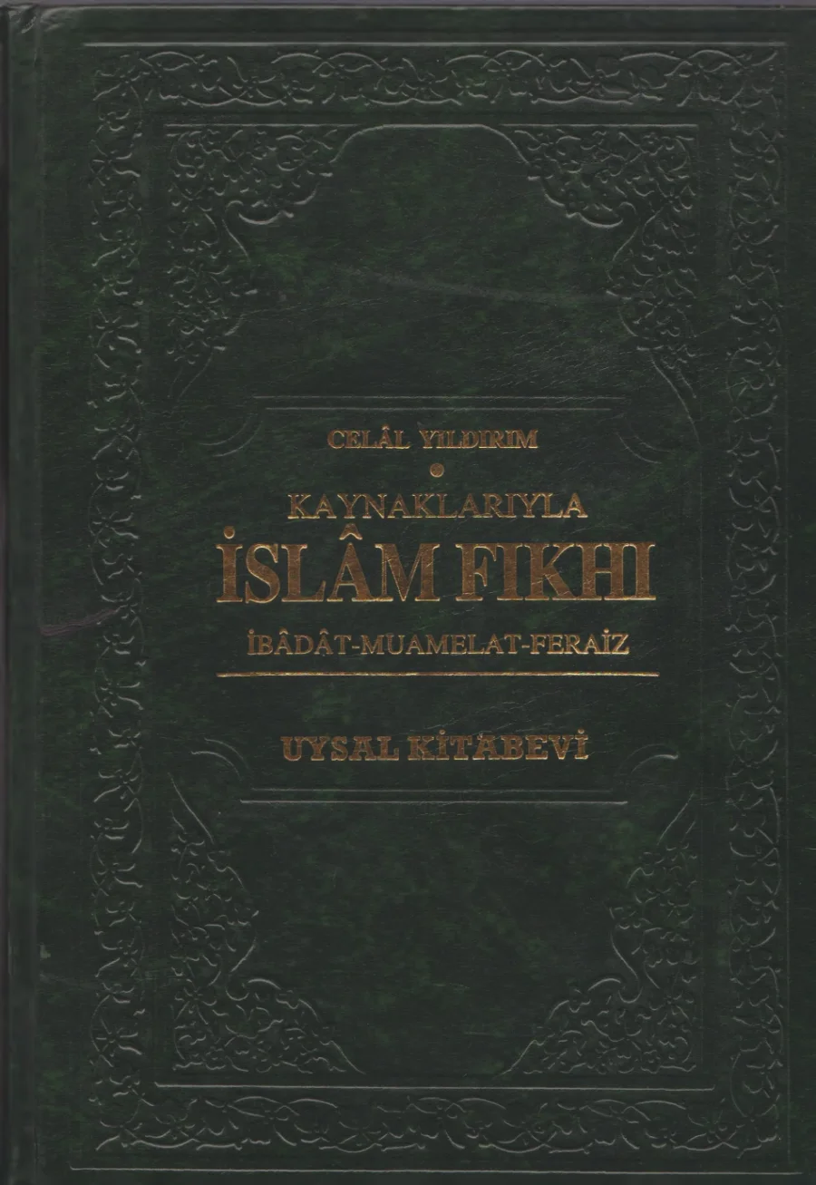 Kaynaklarıyla İslam Fıkhı Cilt 3 PDF kapak görseli