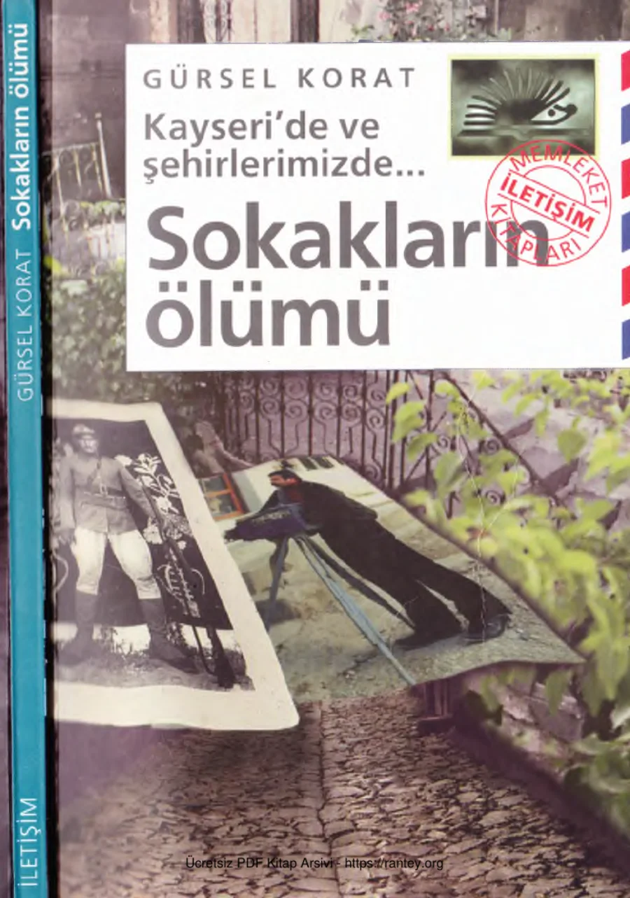 Kayseri de ve Sokakların kapak görseli
