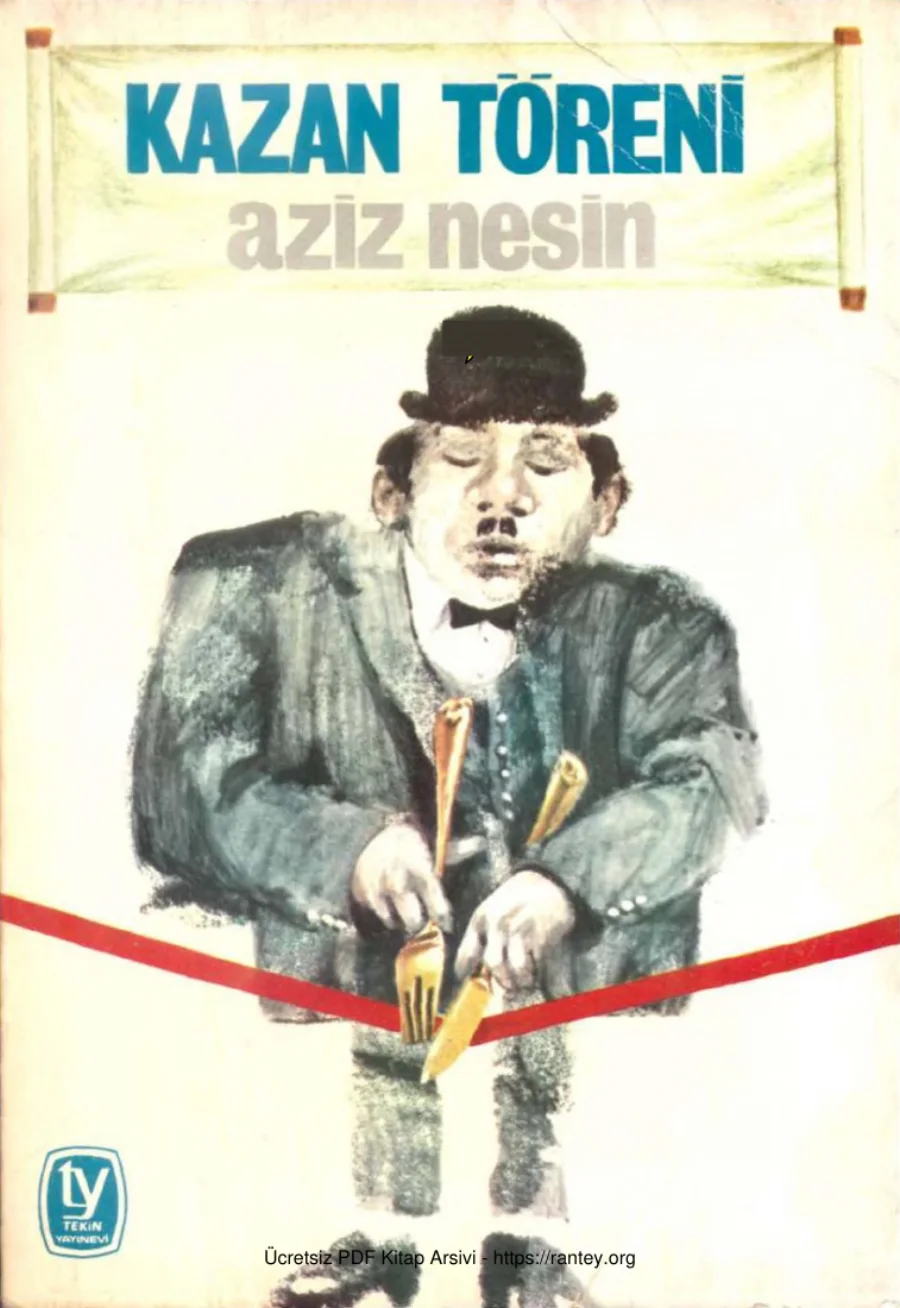Kazan Töreni kapak görseli
