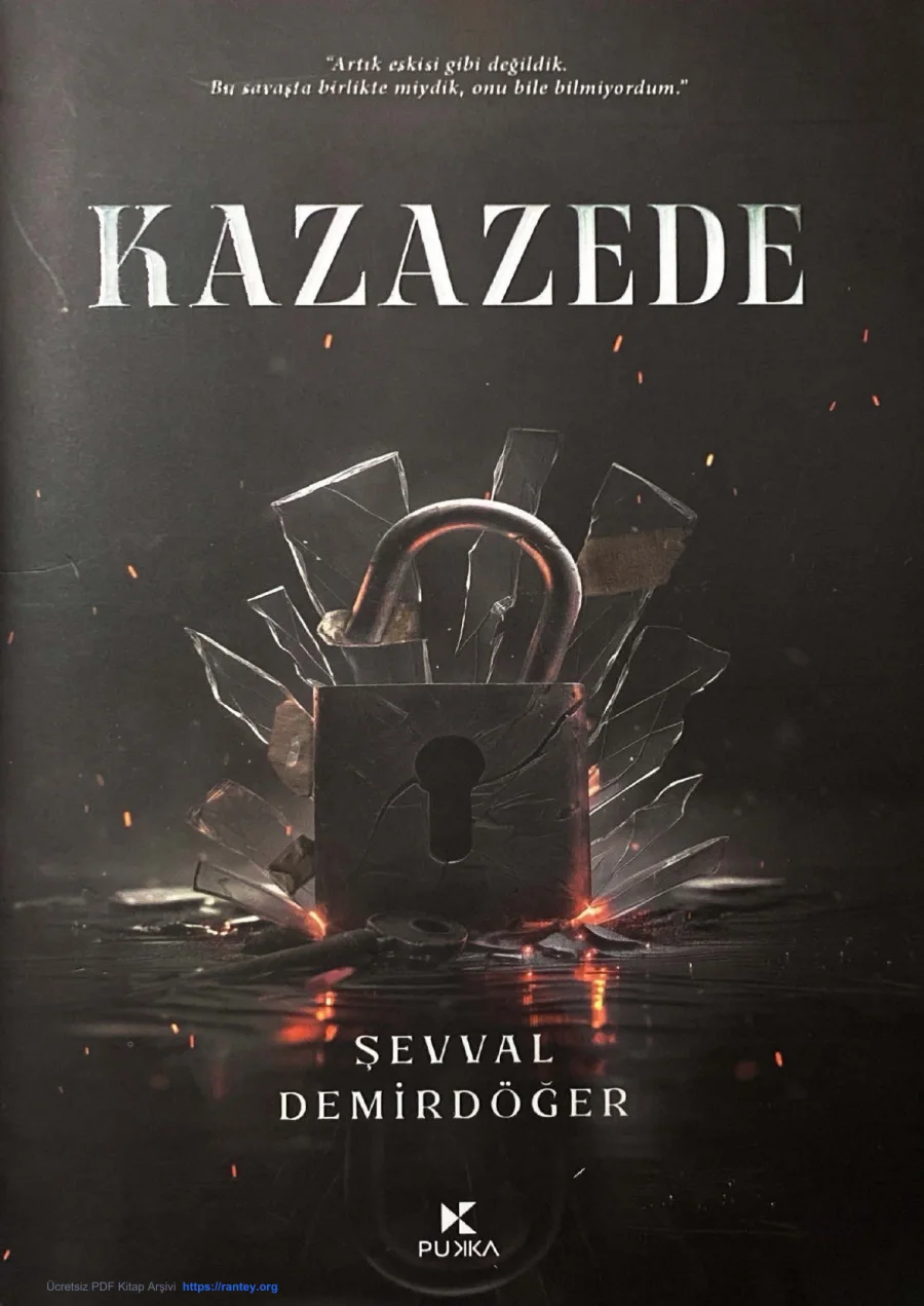 Kazazede 4 kapak görseli