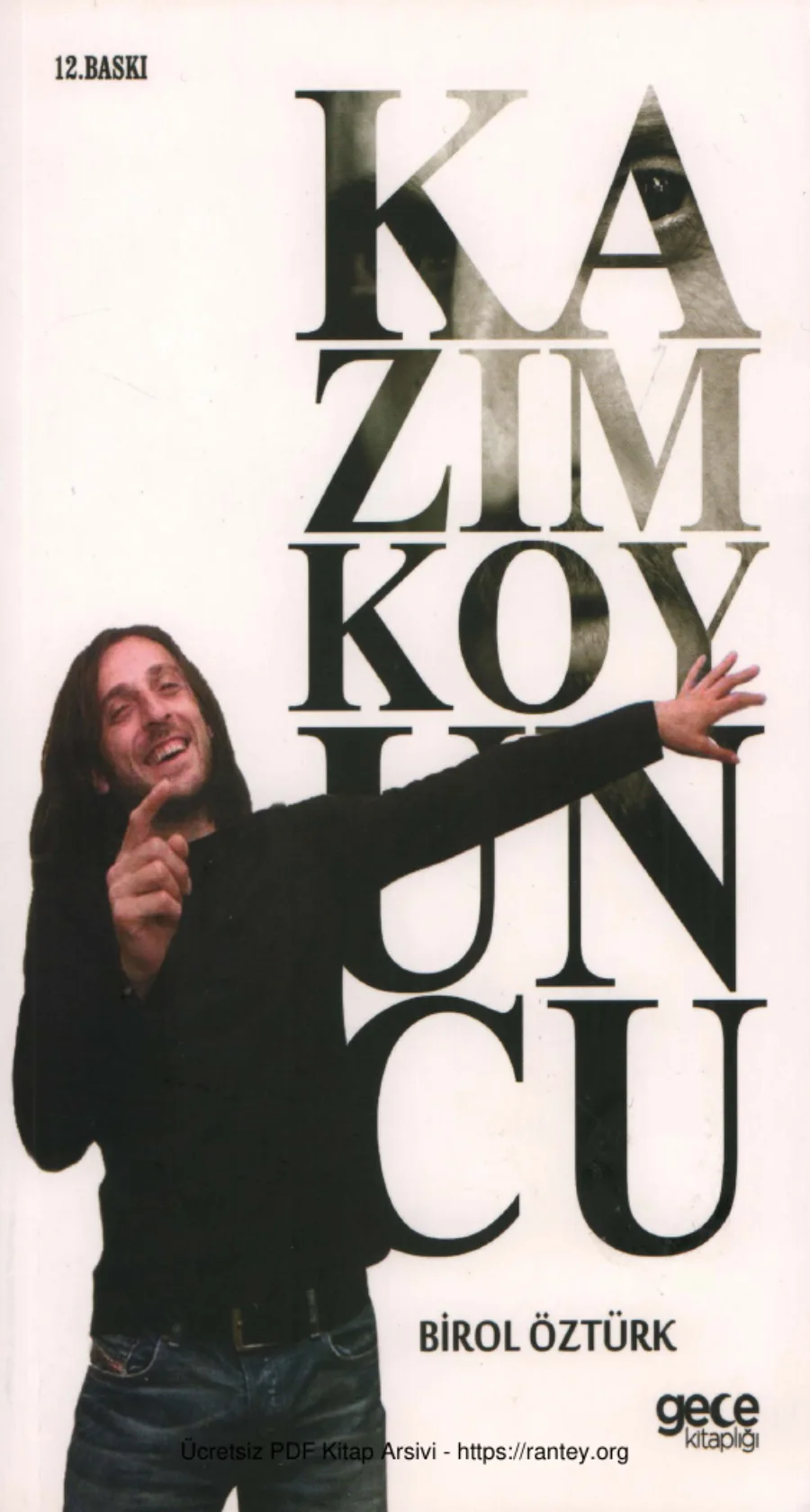 Kazım Koyuncu kapak görseli