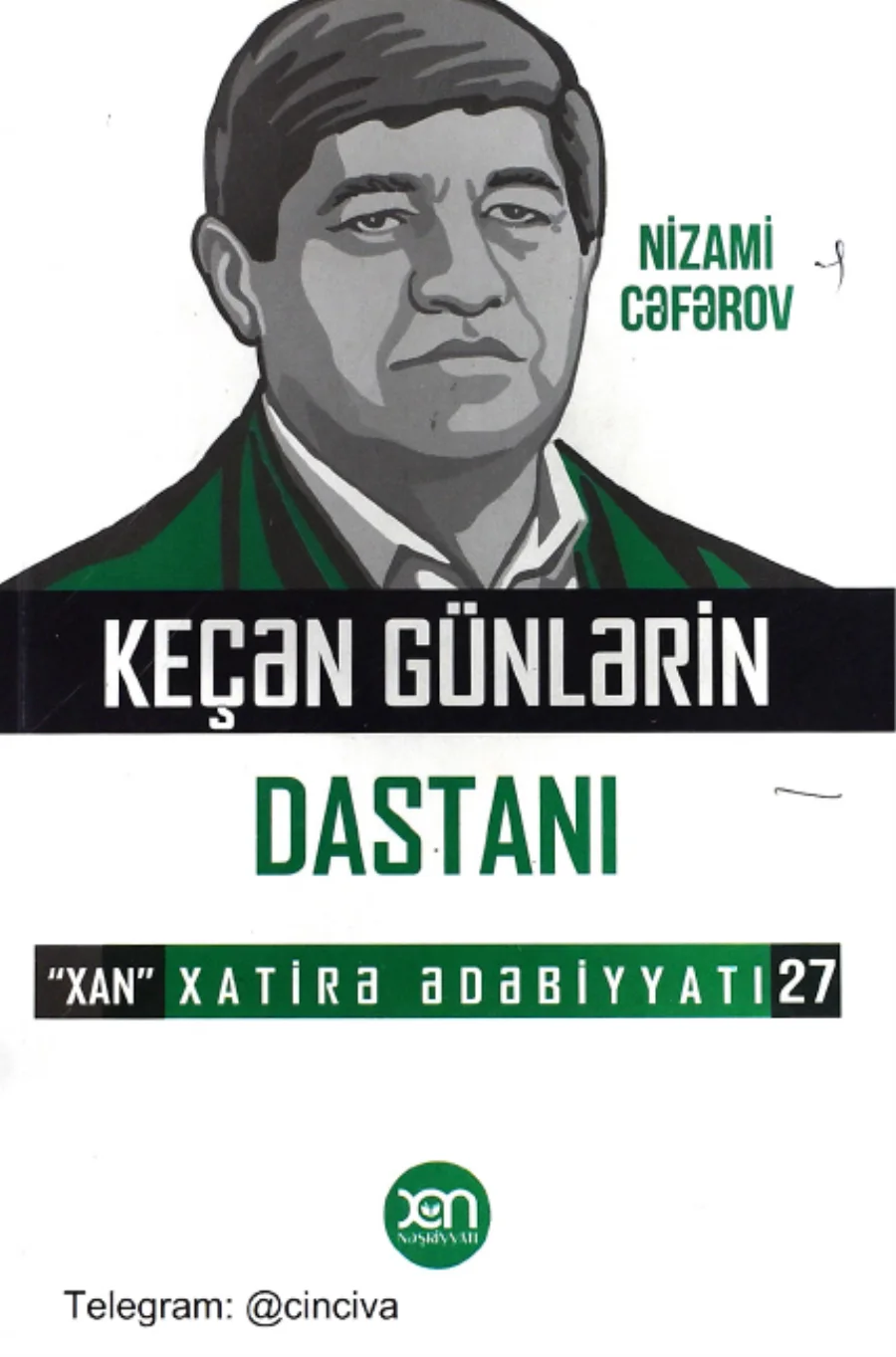 Keçən Günlərin Dastanı kapak görseli