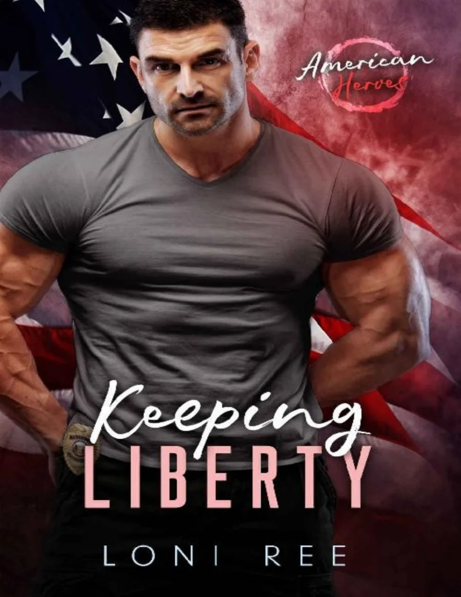 Keeping Liberty kapak görseli