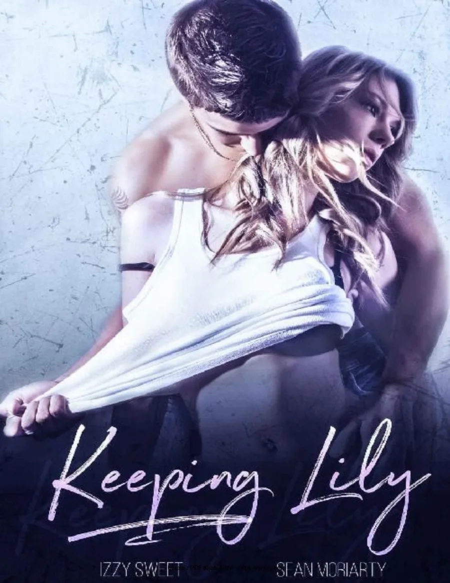 Keeping Lily kapak görseli