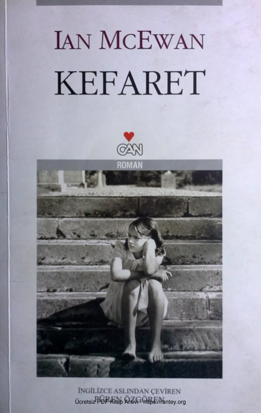 Kefaret Can Yayınları kapak görseli