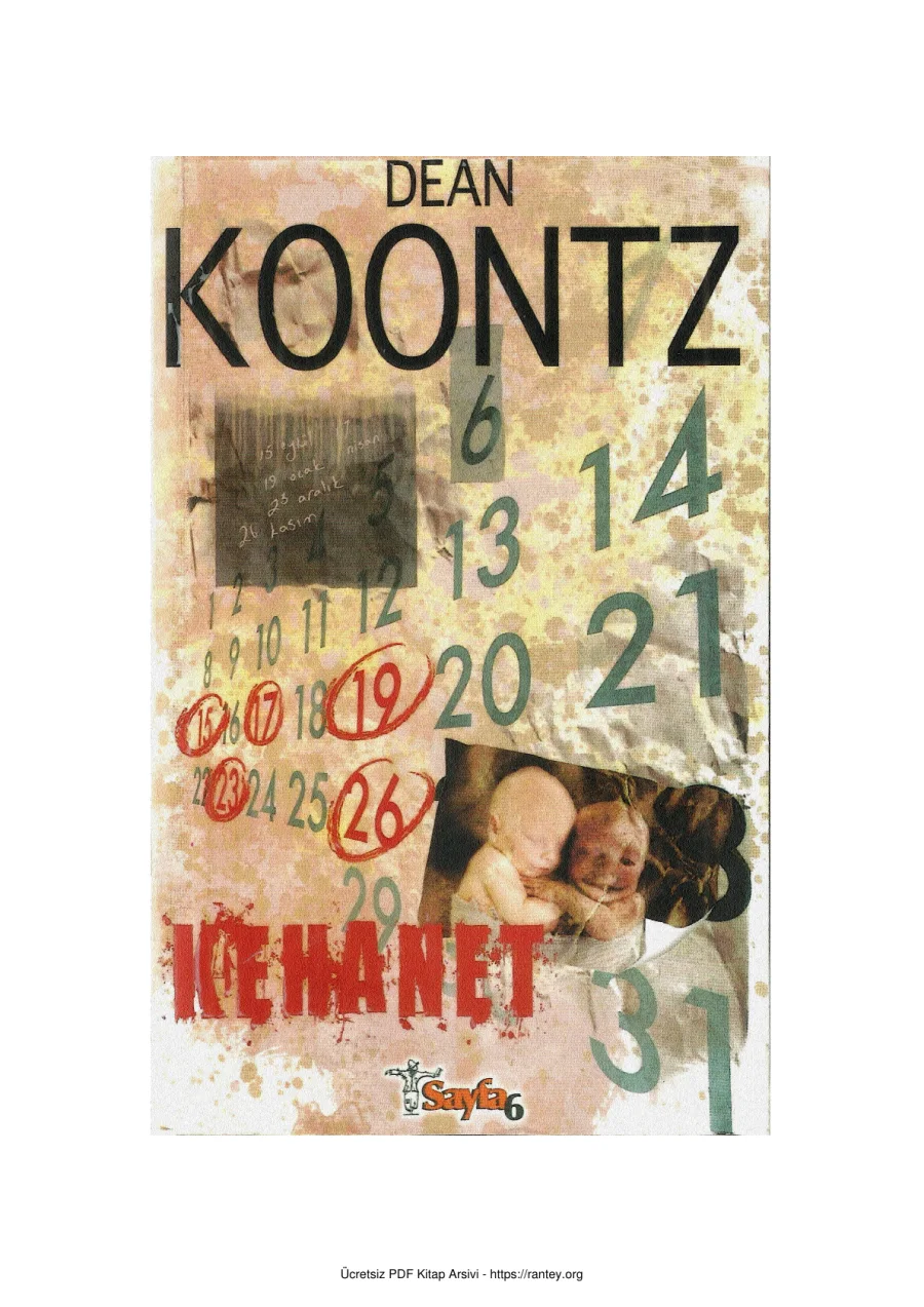 Kehanet kapak görseli