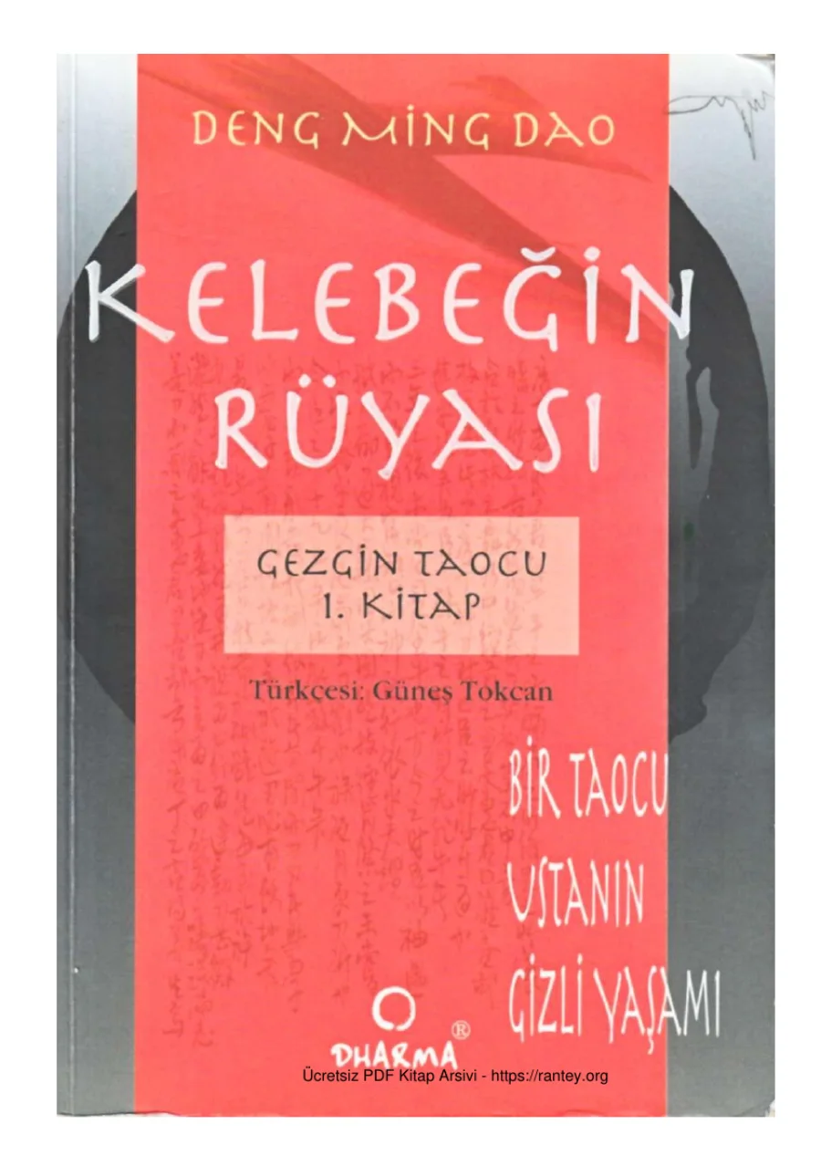 Kelebeğin Rüyası1 kapak görseli
