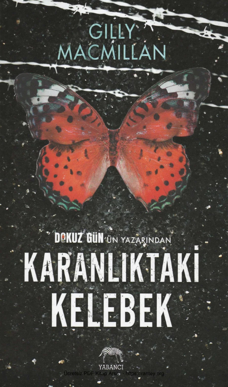 Kelebek kapak görseli