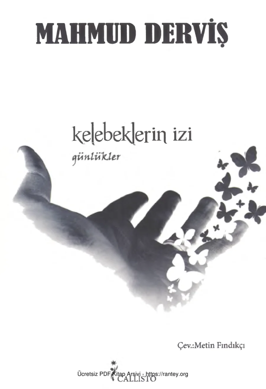 Kelebeklerin İzi kapak görseli