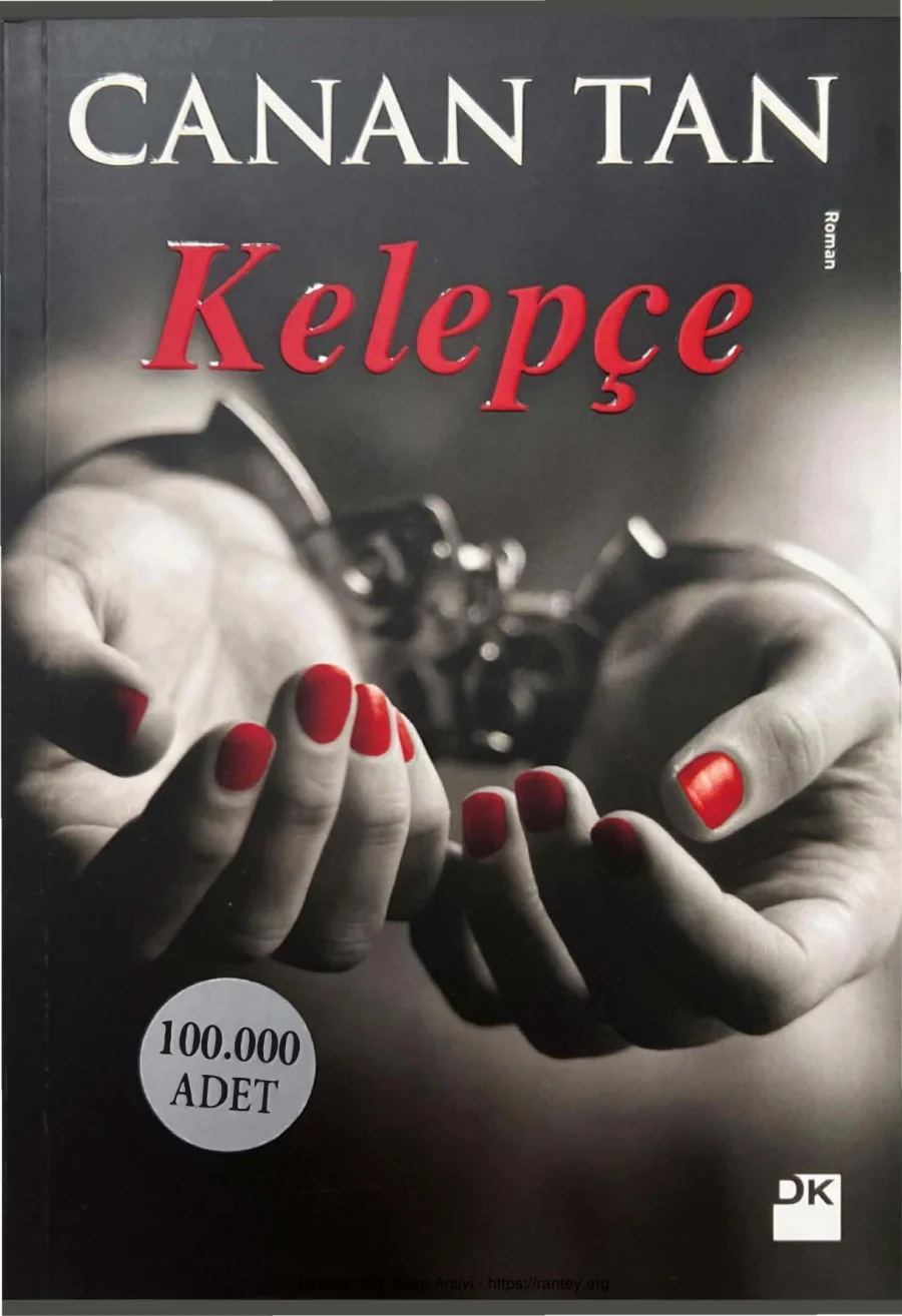 Kelepçe kapak görseli