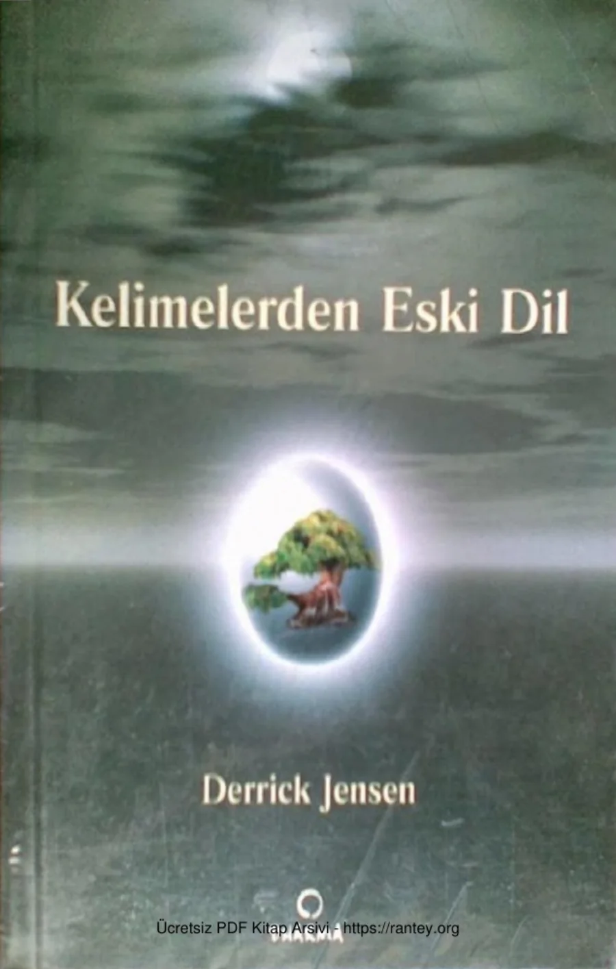 Kelimelerden Eski Dil Dharma Yayınları kapak görseli