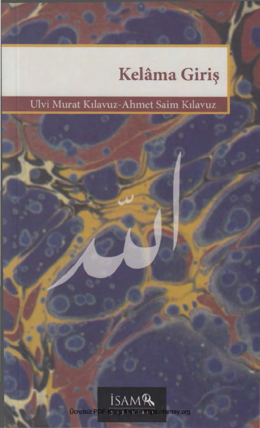 Kelma Giriş kapak görseli