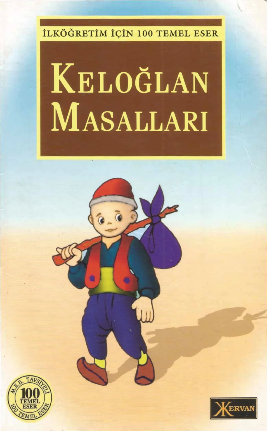 Keloğlan Masalları kapak görseli