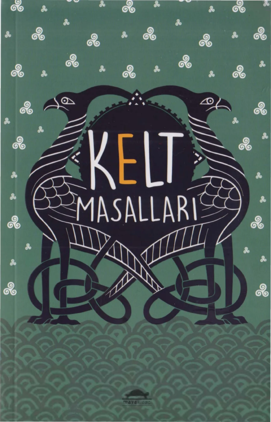 Kelt Masalları kapak görseli