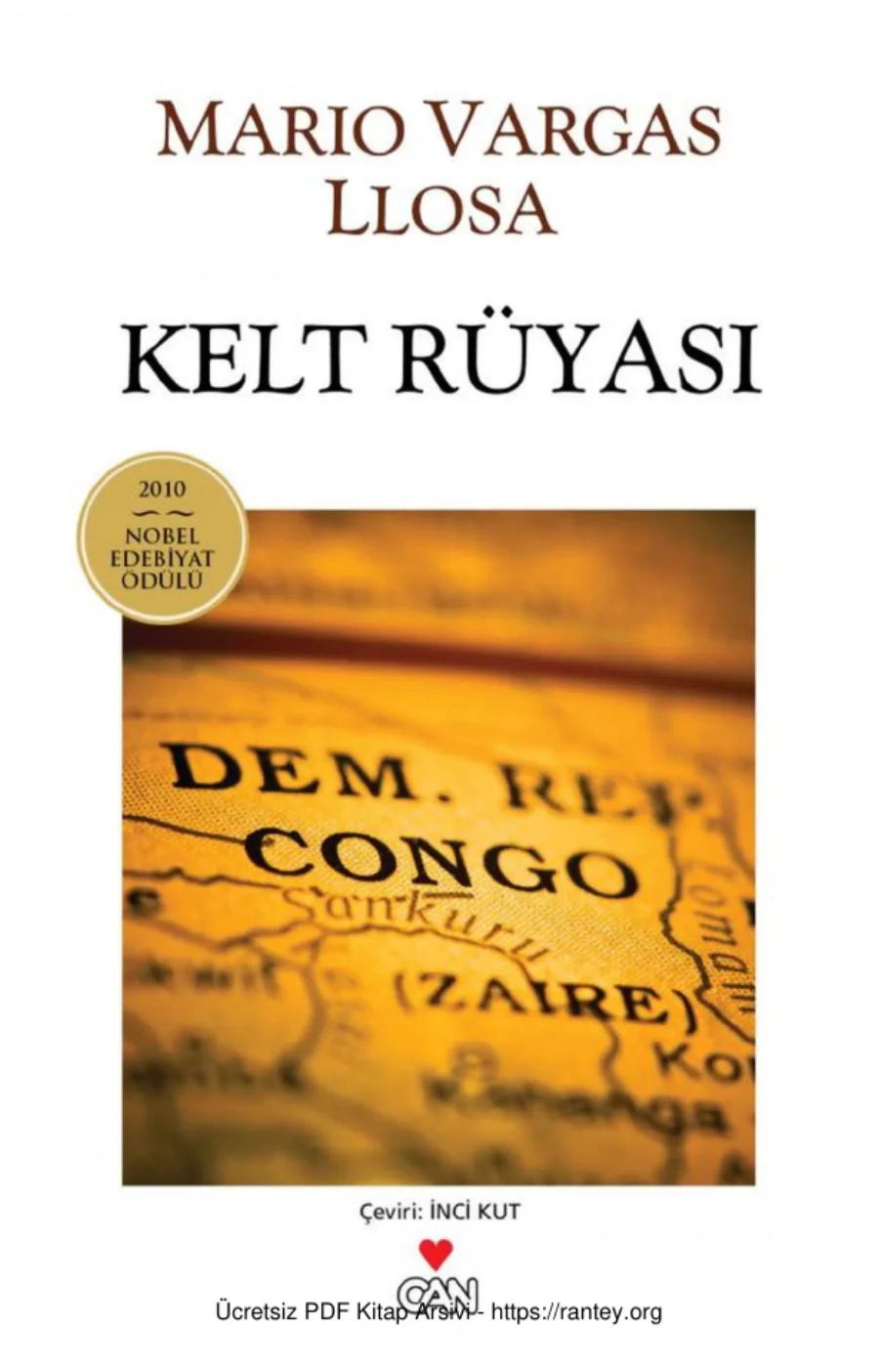 Kelt Rüyası kapak görseli